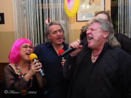 Faschingsfest Mit Musik zur Menschlichkeit 01. 02. 2025